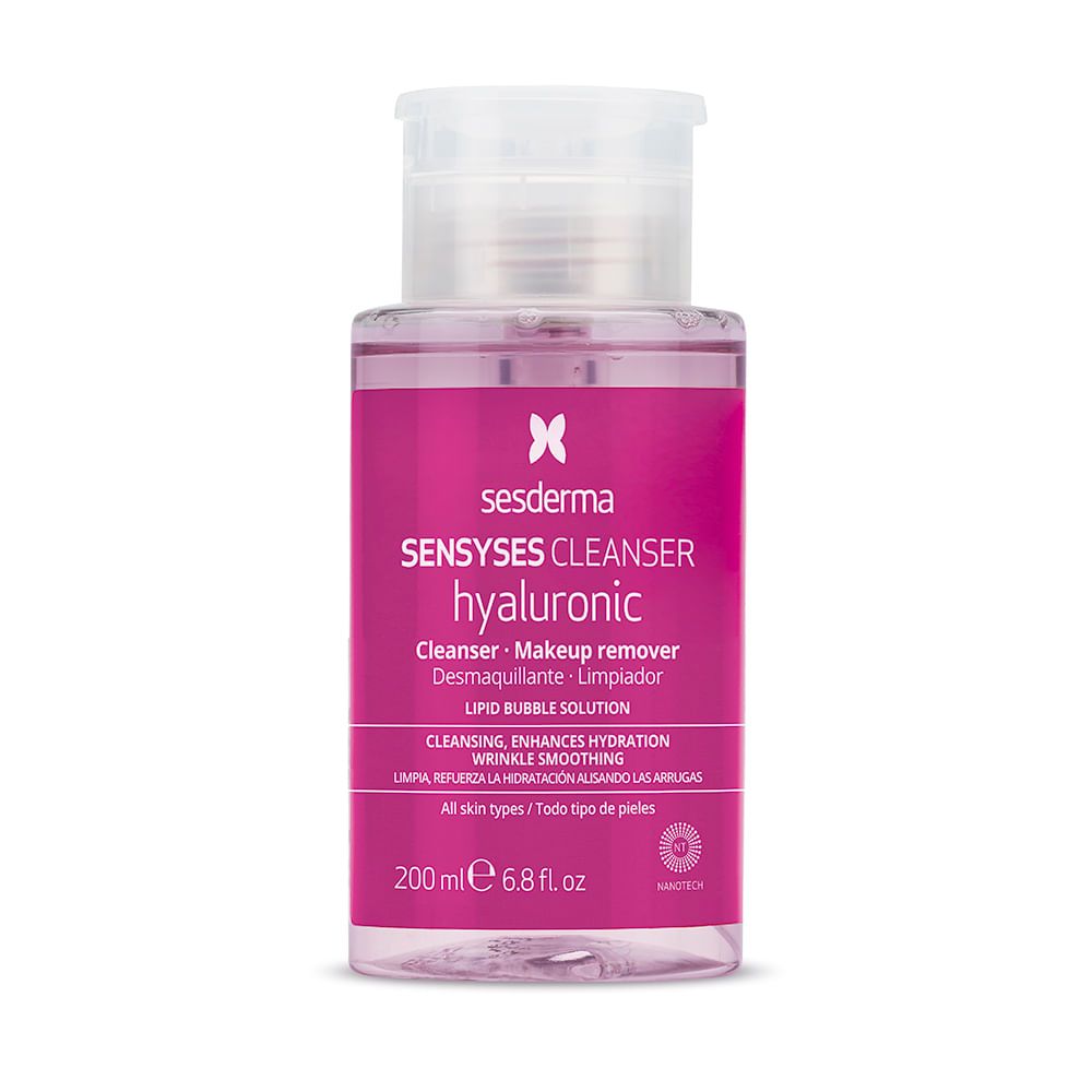Sensyses Cleanser Hyaluronic - Sesderma